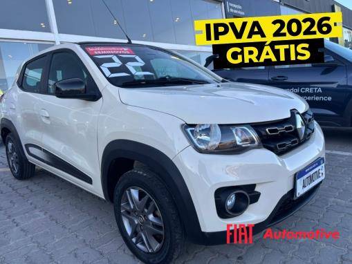 RENAULT KWID 1.0 12V SCE FLEX INTENSE MANUAL